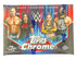 2026 Topps Chrome WWE Delight Box