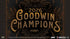 2026 Upper Deck Goodwin Champions Hobby Box (Pricing In Store Only)