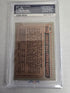 1983 Topps #393 Carlton Fisk card is a PSA 10