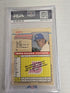 1992 Bowman #461 Mike Piazza rookie card PSA 8