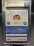2016-17 Panini Excalibur Nikola Jokic #43 Beckett 9.5
