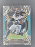 2025 Panini Select Bhayshul Tuten RC Zebra Prizm