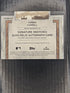 Topps 2025 Museum Collection Corbin Carroll Auto Quad Relic SPQRA-CC /75