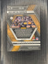 2025 Panini Mosaic Ben Roethlisberger Steelers Blue Flourescent #9 /15