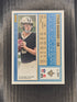 Panini 2025 Donruss Rated Rookie Tyler Shough Saints #304 Autograph