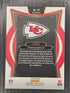 2024 Panini Select -Travis Kelce #97 Zebra Prizm Shock SSP