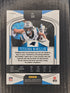 2025 Panini Honors Red #33 Tetairoa McMillan Panthers RC Rookie /35