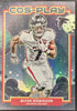Topps 2025 Cosmic Chrome Cos-Play Bijan Robinson SSP CP-16