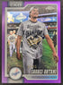 2026 Topps Chrome SHOHEI OHTANI Image Variation World Series Champions 7/75