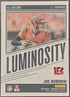 2023 Panini Luminance Luminosity Joe Burrow case hit