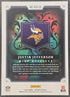 2023 Panini Origins Pedigree Justin Jefferson #PED-20
