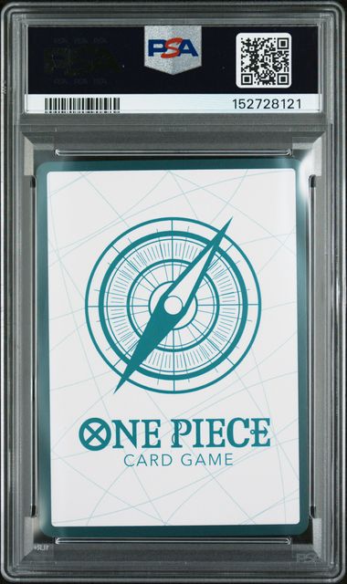 2026 ONE PIECE JAPANESE PREMIUM COLL. KUMAMOTO PREFECTURE SPECIAL DON!! CHOPPER PSA 10