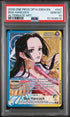 2026 ONE PIECE BOA HANCOCK OP14-EB04-THE AZURE SEA'S SEVEN #041 ALT ART PSA 10