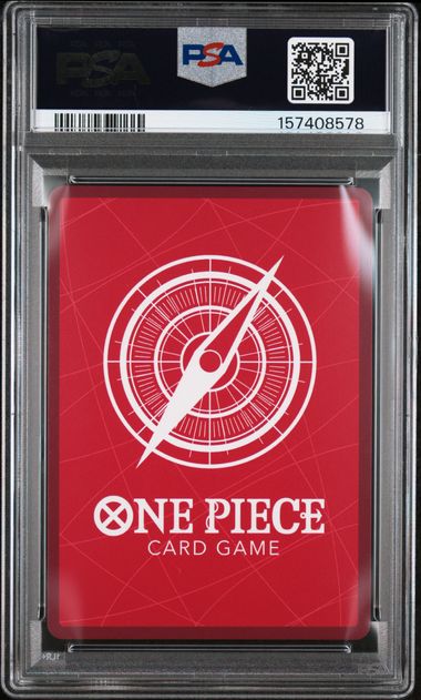 2026 ONE PIECE BOA HANCOCK OP14-EB04-THE AZURE SEA'S SEVEN #041 ALT ART PSA 10