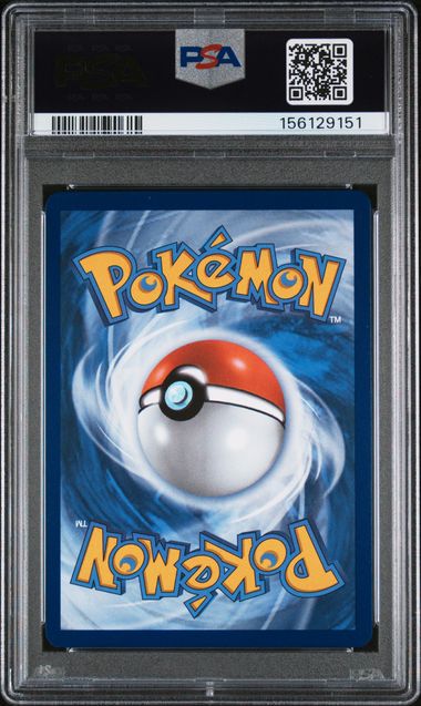 2026 Pokémon Ascended Heroes #226 Psyduck Illustration Rare PSA 9
