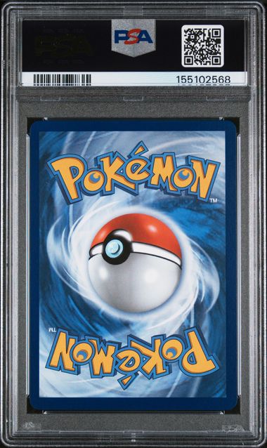 2026 Pokémon Ascended Heroes #288 Fezandipiti Ex SIR PSA 10