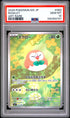 2026 POKEMON JAPANESE ROWLET M3-NULLIFYING ZERO 082 ART RARE PSA 10