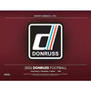 2026 Panini Donruss Football Mega Box