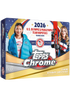 2025 Topps Chrome U.S. Winter Olympics Hobby Box