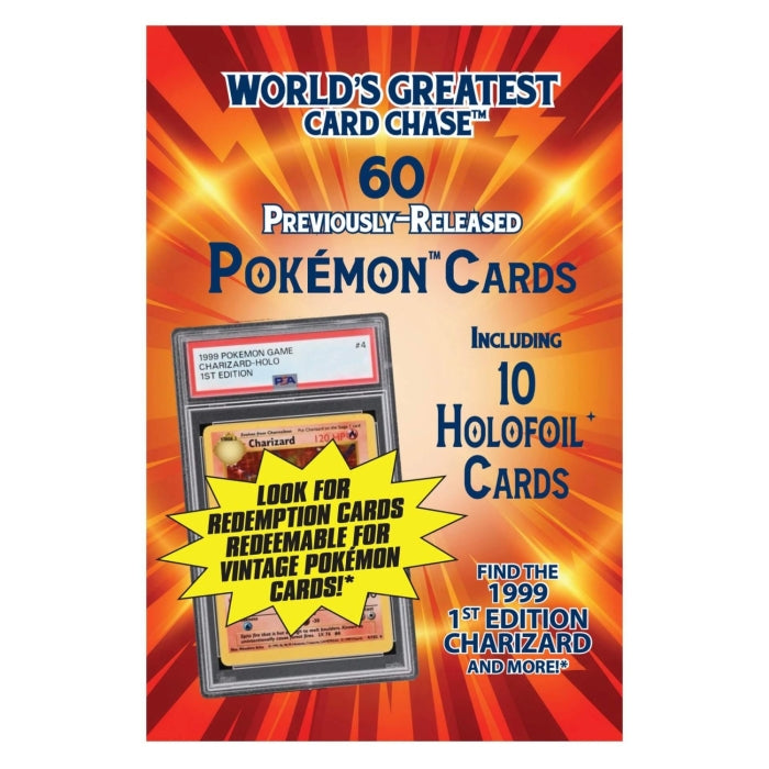 2026 Tristar Hidden Treasures World's Greatest Card Chase Pokemon Box