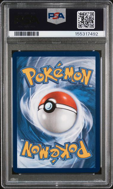 2026 Pokémon Ascended Heroes 218 Erika's Tangela IR PSA 10