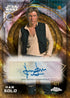 2026 Star Wars Chrome Hobby Box