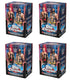 2026 Topps Chrome WWE Value Box (4 Box Bundle)
