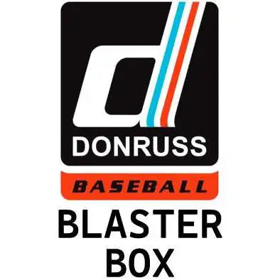 2026 Donruss MLB Baseball Blaster Box