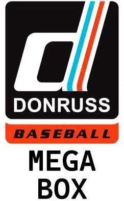 2026 Donruss MLB Baseball Mega Box