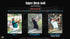 2027 Upper Deck Golf Retail Sell Sheet 2