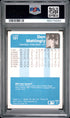 1984 Fleer #131 Don Mattingly RC PSA 7
