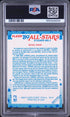 1989 Fleer Sticker #3 Michael Jordan PSA 7