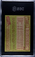 1985 Topps #536 Kirby Puckett RC SGC 8.5