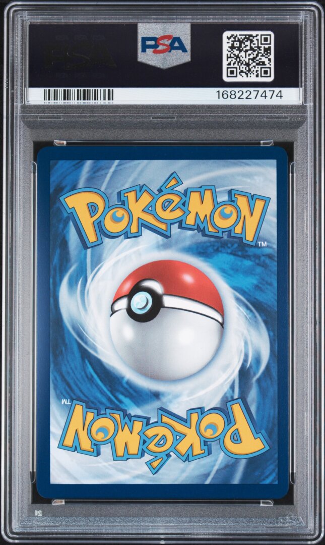 2025 Pokemon Dri En-Destined Rivals Rocket's Crobat Ex Ultra Rare PSA 10 #217