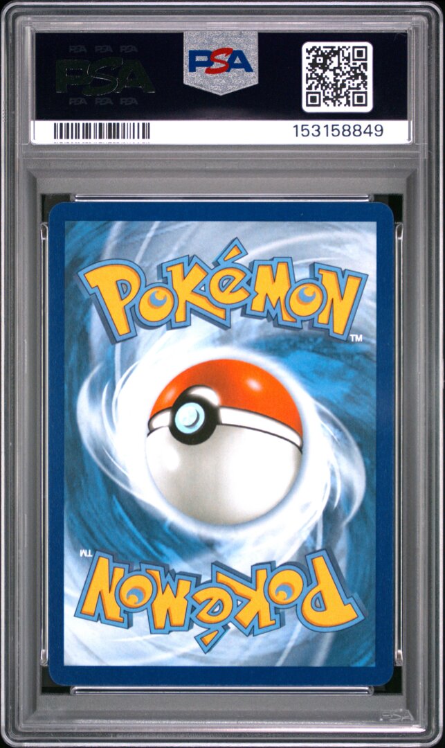 2025 Pokemon Pfl En-Phantasmal Flames Mega Heracross Ex Ultra Rare PSA 10 #108