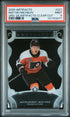 2025 Upper Deck Artifacts Update Matvei Michkov UPD ‘24 Artifacts-Clear Cut PSA 9