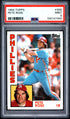 1984 Topps #300 Pete Rose PSA 9