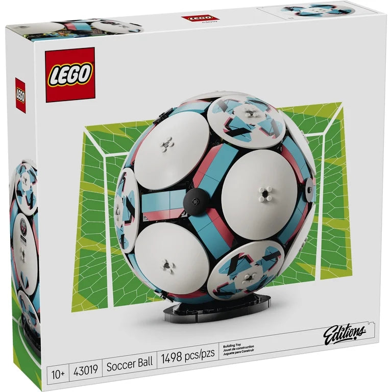 Lego Soccer Ball 43019