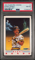 1991 Fleer Pro-Visions Barry Bonds Factory Set PSA 8