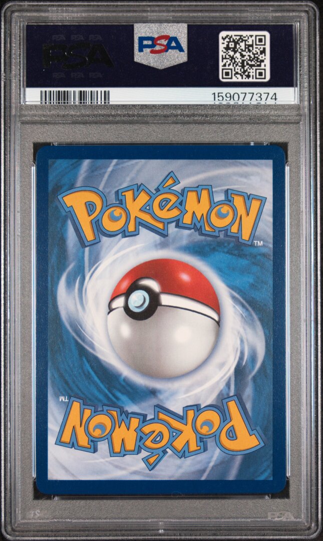 2025 Pokemon Mega Charizard X Ex Ultra-premium Collection PSA 9 #023