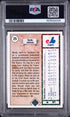 1989 Upper Deck #25 Randy Johnson Star Rookie PSA 9