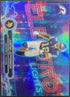 2025 Topps Resurgence Justin Jefferson Electric Lights #EL-14 SSP