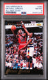 1992 Upper Deck All-NBA Team Michael Jordan PSA 8 #AN1
