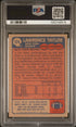 1985 Topps Lawrence Taylor All Pro PSA 7 #124