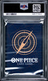 2025 One Piece OP13 Monkey D. Luffy Treasure Rare #058 PSA 8