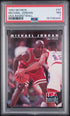 1992 Skybox USA Basketball Michael Jordan PSA 7 #37