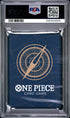 2022 One Piece Japanese 25th Anniv Premium Coll Brook PSA 8 #022