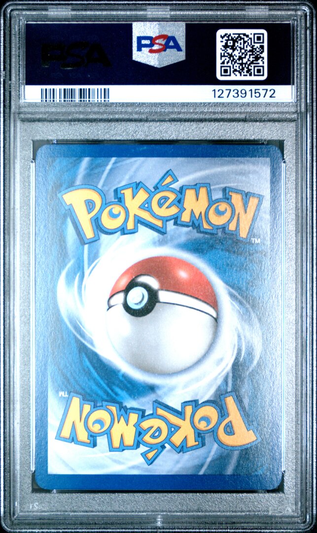 2009 Pokemon Platinum Dialga G #7 Holo PL-Crshtch-'09 PSA 9