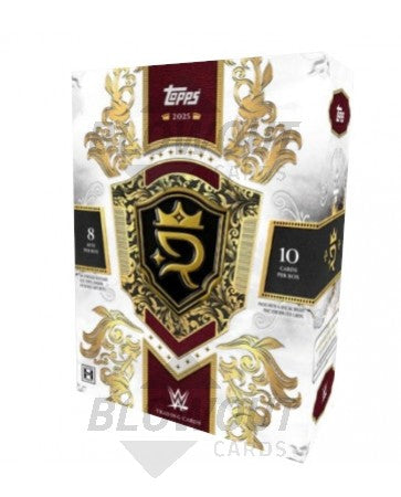 2025 Topps WWE Royalty Hobby Box