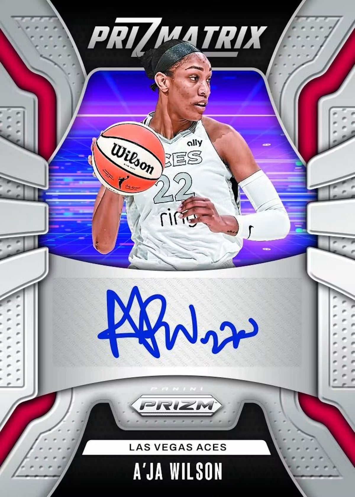 2026 Panini Prizm WNBA Basketball Blaster